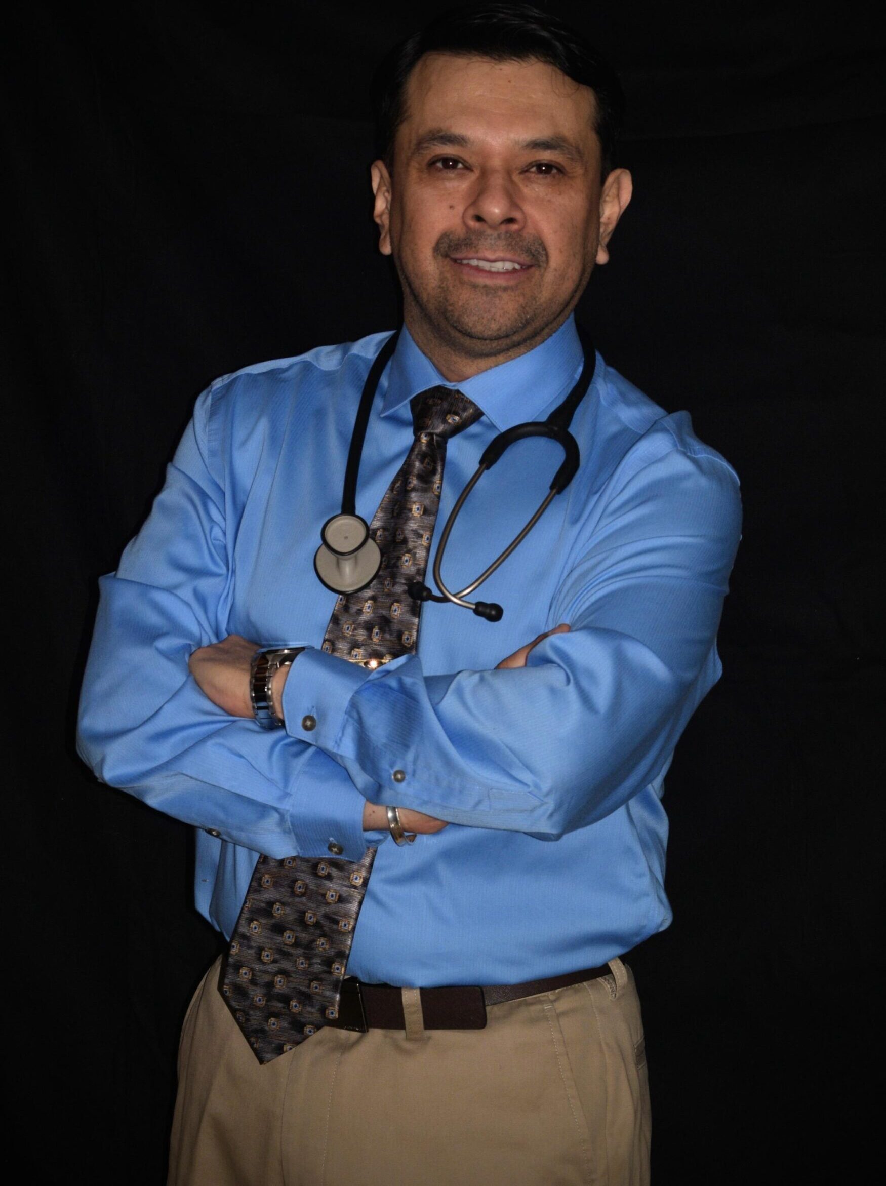 Gustavo D. Herrera-Brito, FNP-BC 2