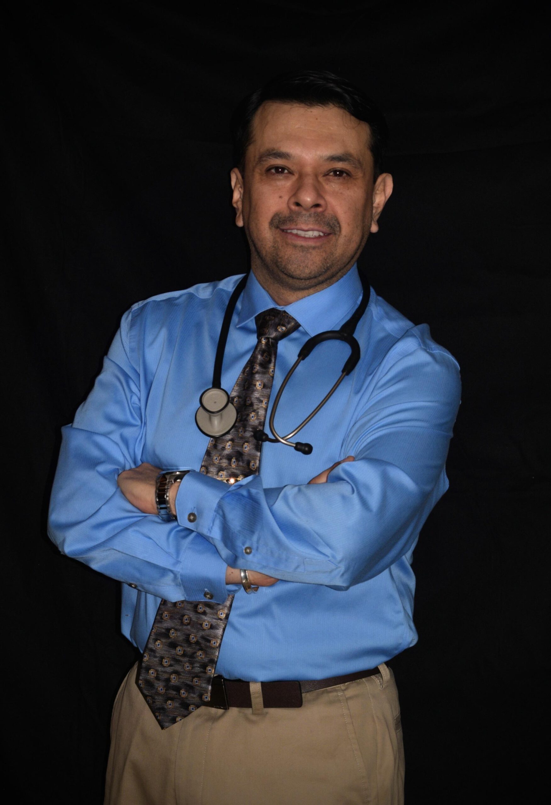 Gustavo D. Herrera-Brito, FNP-BC