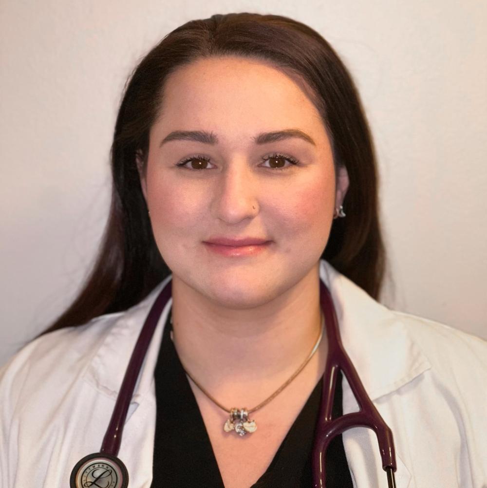 Celina Pizarro, MSN, ACNPC-AG, CCRN
