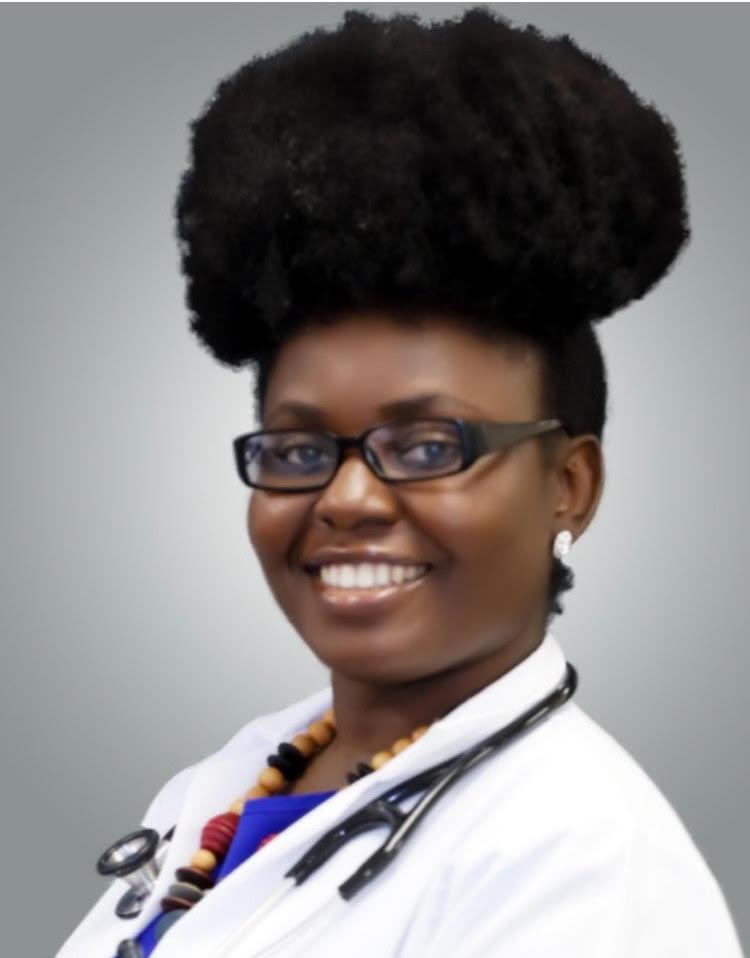 Nsisongikanabasi Udoh, MD